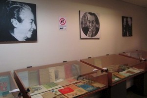 Museo del Profesor Lucila Godoy Alcayaga