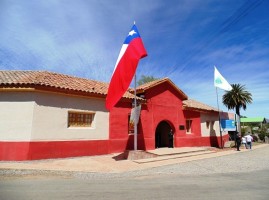 Museo y Centro Cultural Presidente Pedro Aguirre Cerda