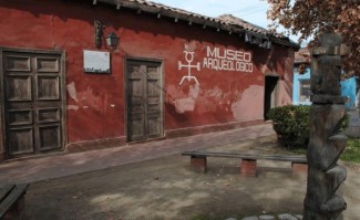 Museo Arqueológico de Los Andes