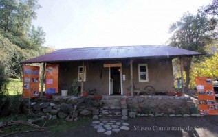 Museo Comunitario Casa Uno de Coya