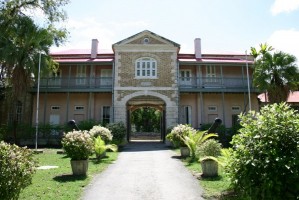 Barbados Museum and Historical Society