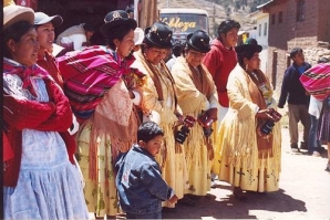 Pedro Roel Mendizabal, 2005 in Unesco ICH website