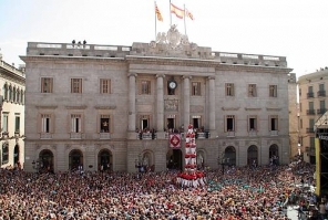 Castellers de Barcelona Archive, 2007 In Unesco ICH website