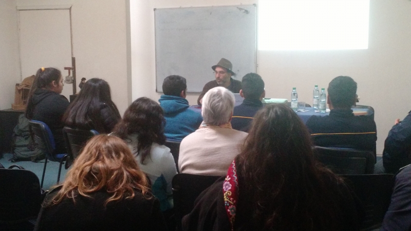 Meeting to celebrate de International Museums Day, 