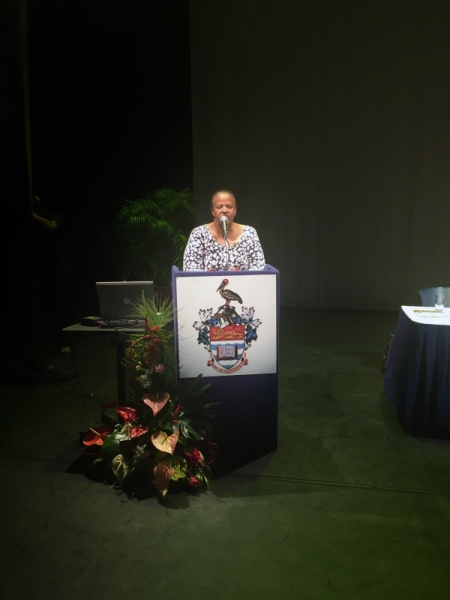 UWI Carifesta Panel on Community Museums: Challenges and Legacy