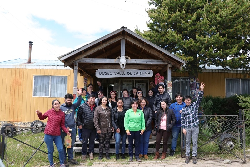 The 2nd “Museos sin Tranqueras” (Museums without Gates) Meeting in Chilean Aysén Region