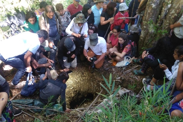 En terreno: equipo chileno participa de “Encuentro por la Memoria 2018”