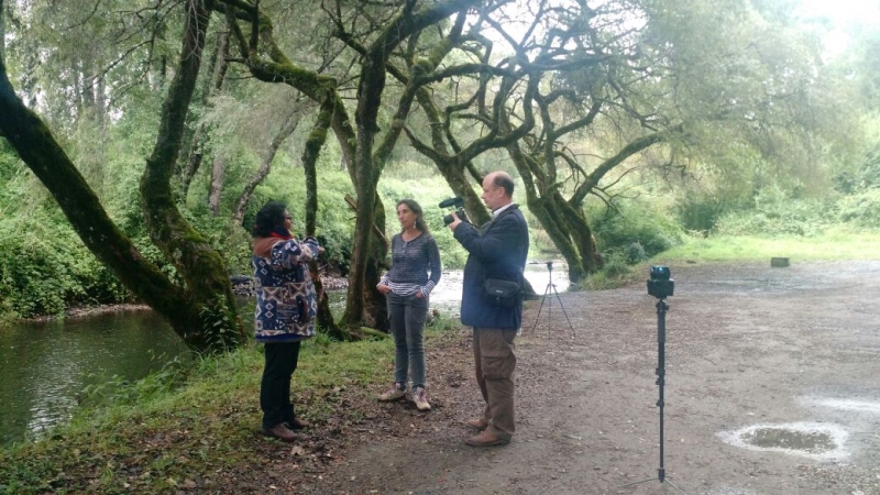 3D Workshop in Valdivia and Malalhue