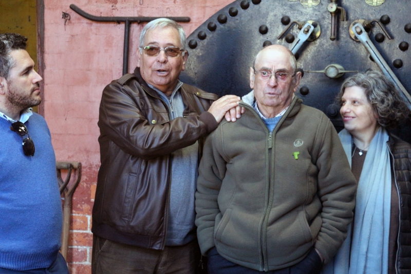 Documenting community museums in Portugal - Seixal