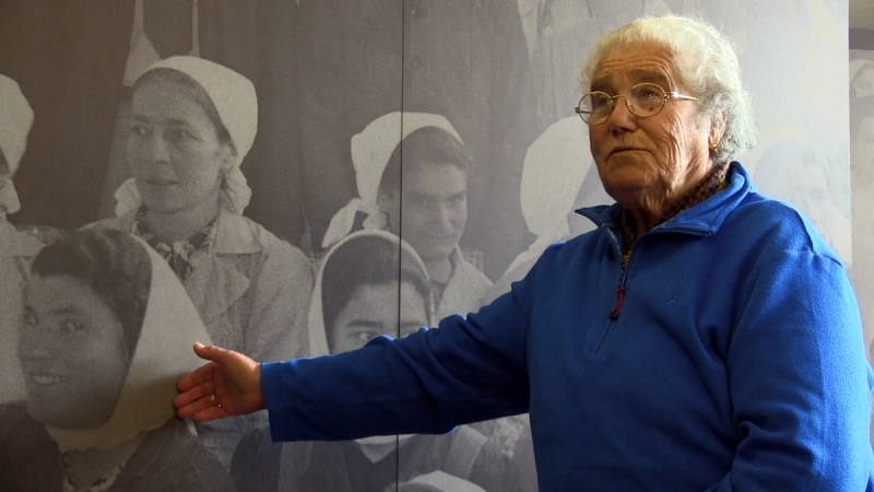 Documenting community museum’s in Setúbal, Portugal
