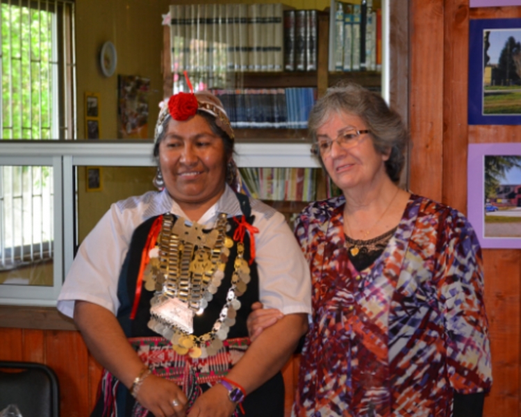 El Museo comunitario Despierta Hermano de Malalhue es parte de los relatos de ICOM Voices
