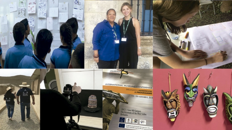 EU-LAC-MUSEUMS Report on a Policy Round Table