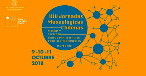 Karin Weil presents EU-LAC-MUSEUMS Chile Case Study at the XIV Jornadas Museológicas Chilenas