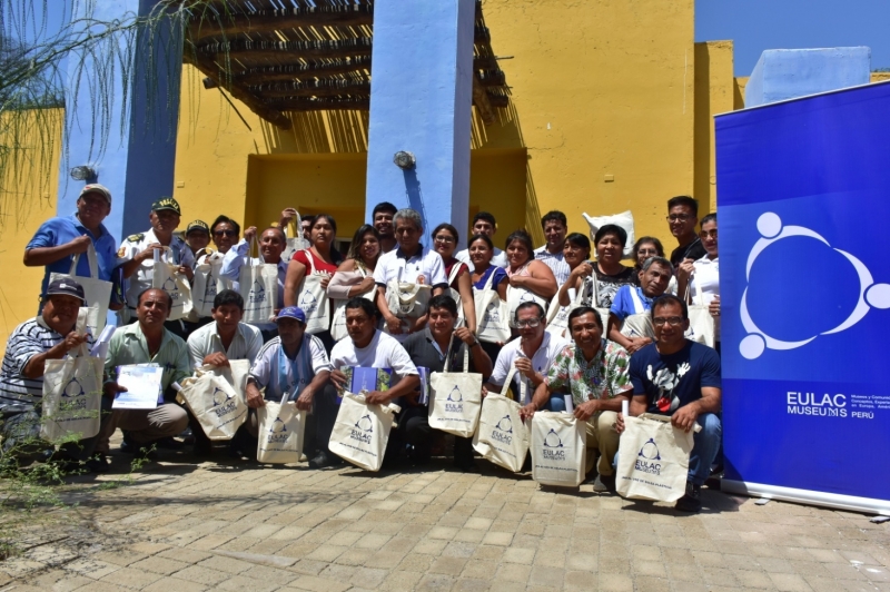 Iniciativas de Defensa del Patrimonio Cultural Local para el Desarrollo Comunitario-Ley de SINAGERD y MAPAS COMUNITARIOS DE RIESGO