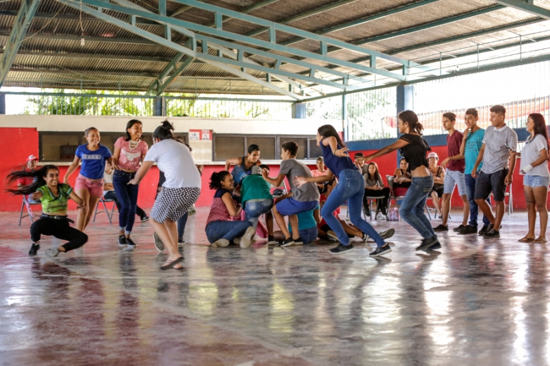 Festival de Museos Comunitarios y Jóvenes fortaleciendo nuestras culturas
