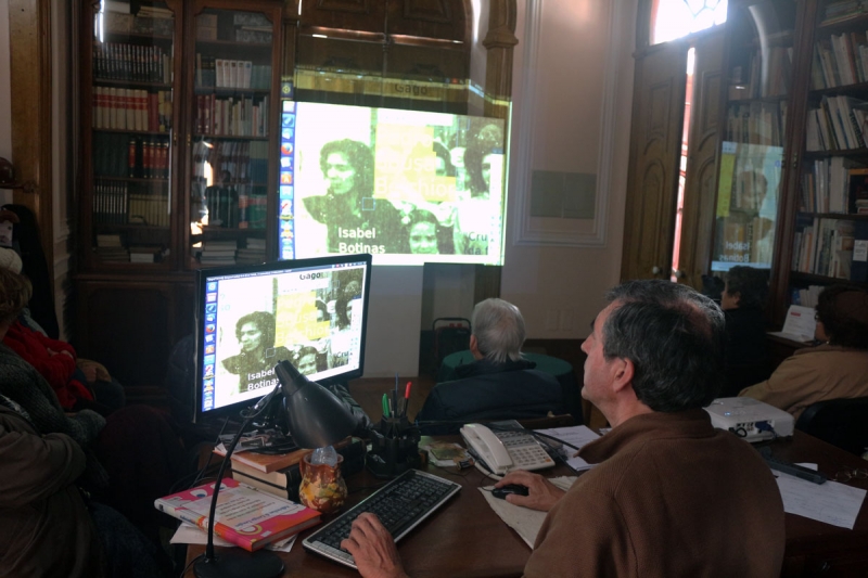 Documenting community museums in Portugal