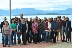 
Presentaci&oacute;n de avances y validaci&oacute;n de productos en la &uacute;ltima reuni&oacute;n de la Red de Museos en Lago Ranco
