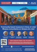 
Results Webinar 1: &lsquo;Community-based museums in times of crisis&rsquo;
