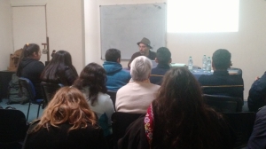 
Meeting to celebrate de International Museums Day, 
