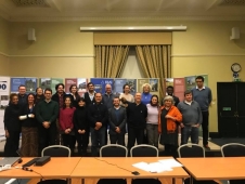 
EU-LAC-MUSEUMS: Second General Assembly in St Andrews, Scotland. 
