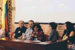 
Participaci&oacute;n del Museo de T&uacute;cume en la I Jornada de Museolog&iacute;a Social en Colombia
