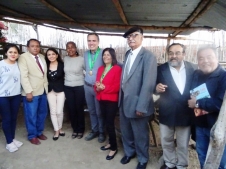 
El distrito de Za&ntilde;a  fue declarado &ldquo;Sitio Memoria de la Esclavitud y Herencia Cultural Africana&rdquo; por la UNESCO 
The Za&ntilde;a district was declared an "African Slavery and Cultural Heritage Memory Site" by UNESCO

