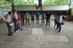 
Second Facilitator&rsquo;s Workshop: &ldquo;Our Vision of Change.&rdquo; Rey Curr&eacute;, Costa Rica
