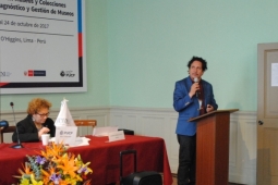 
Construyendo sentido a partir del trabajo asociativo desde los Museos Universitarios
Building meaning from associative work from the University Museums
