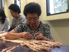 
TALLER DE ELABORACI&Oacute;N DE ARTESAN&Iacute;A - SIC&Aacute;N
CRAFT MAKING WORKSHOP - SIC&Aacute;N

