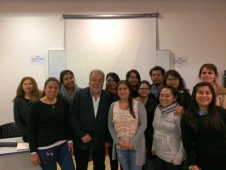 
DIFUNDIENDO el proyecto EULAC MUSEUMS
PROMOTING the EULAC MUSEUMS project
