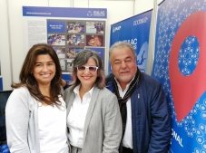 
Visibilizaci&oacute;n  y participaci&oacute;n del proyecto "EULAC Museos y Comunidades" en la XVII Feria "Museos a tu alcance" en la ciudad de Lima
