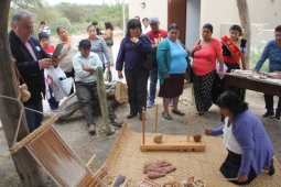 
Actividades por el 25&deg; aniversario del Museo de T&uacute;cume
Activities for the 25th anniversary of the T&uacute;cume Museum

