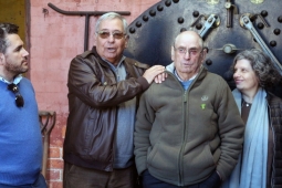
Documenting community museums in Portugal - Seixal
