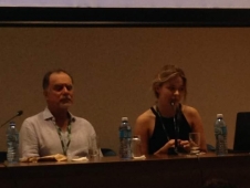 
EU-LAC-MUSEUMS presentations during the conference "The Poetics and Politics of Museology".
