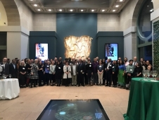 
Third Annual Meeting of the Global Consortium for the Preservation of Cultural Heritage 
