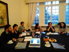 
Selecci&oacute;n de casos de estudio en Chile
