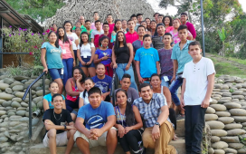 
Our Vision of Change National Meeting - Territorio ind&iacute;gena de Boruca

