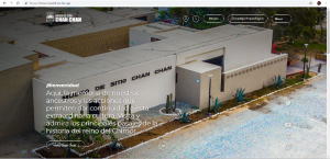 
P&Aacute;GINA WEB MUSEO DE CHAN CHAN
CHAN CHAN MUSEUM WEBSITE
