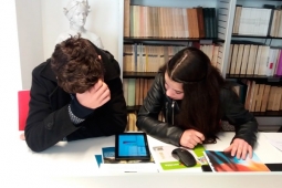 
EU-LAC MUSEUMS Participants from Portugal: Getting the Blog started
