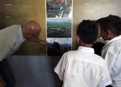 
Steering Committee Meeting and Opening Celebration, San Vicente Ecomuseum
