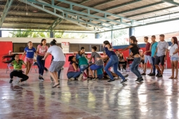 
Festival de Museos Comunitarios y J&oacute;venes fortaleciendo nuestras culturas
