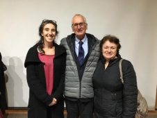 
Equipo EU-LAC-MUSEUMS participa del Encuentro Internacional &ldquo;Di&aacute;logos sobre el Patrimonio&rdquo; organizado por el Ministerio de las Culturas, las Artes y el Patrimonio de Chile
